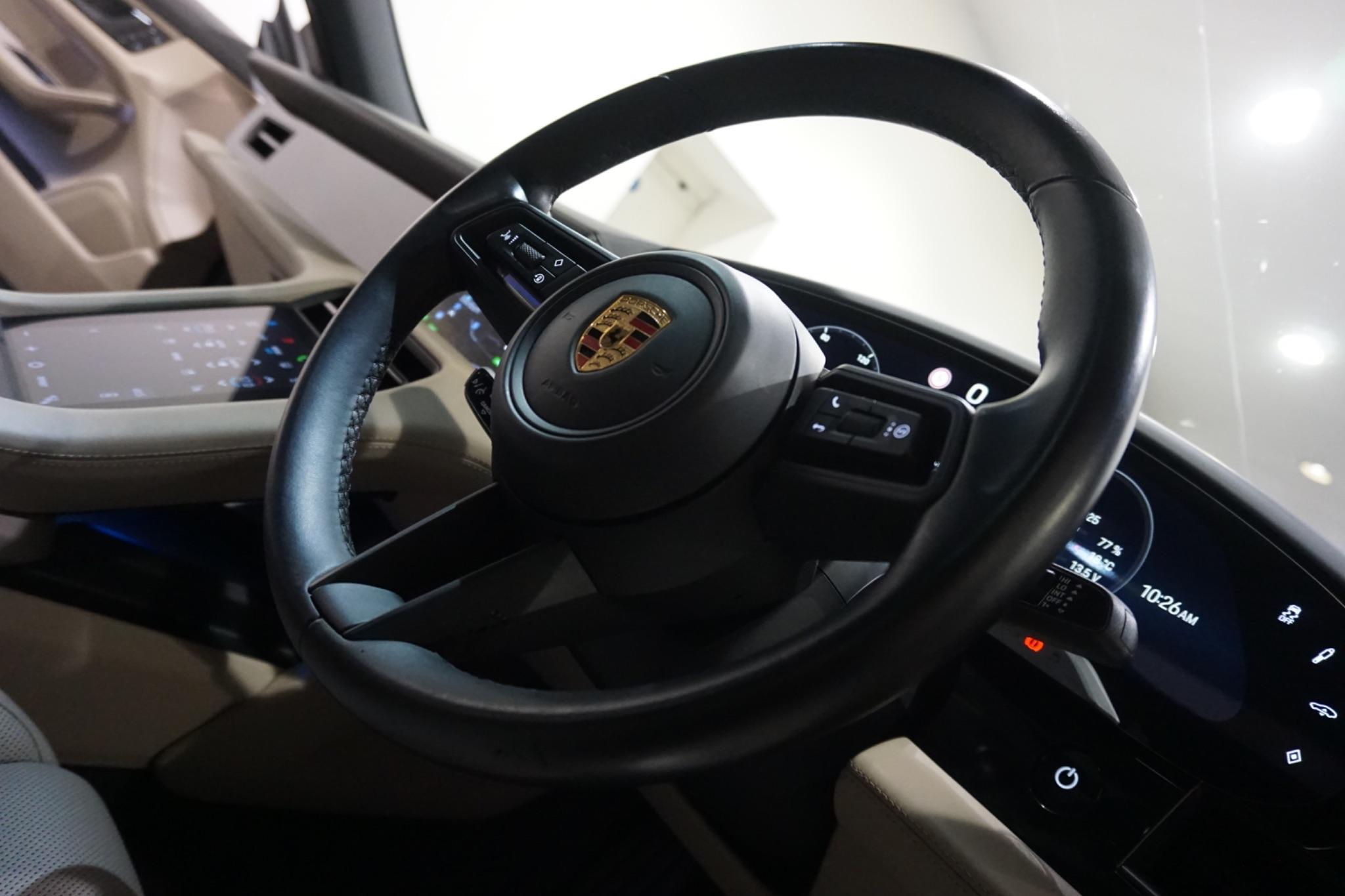 Porsche Taycan Performance Plus 93.4kWh 4S Auto 4WD 4dr (11kW Charger)